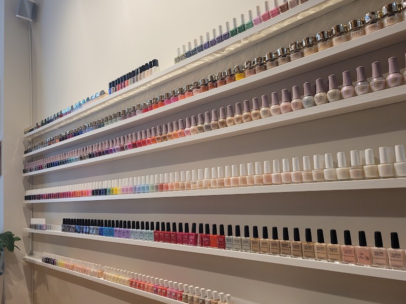 Nail Salon at Takunya Nail Studio in New York