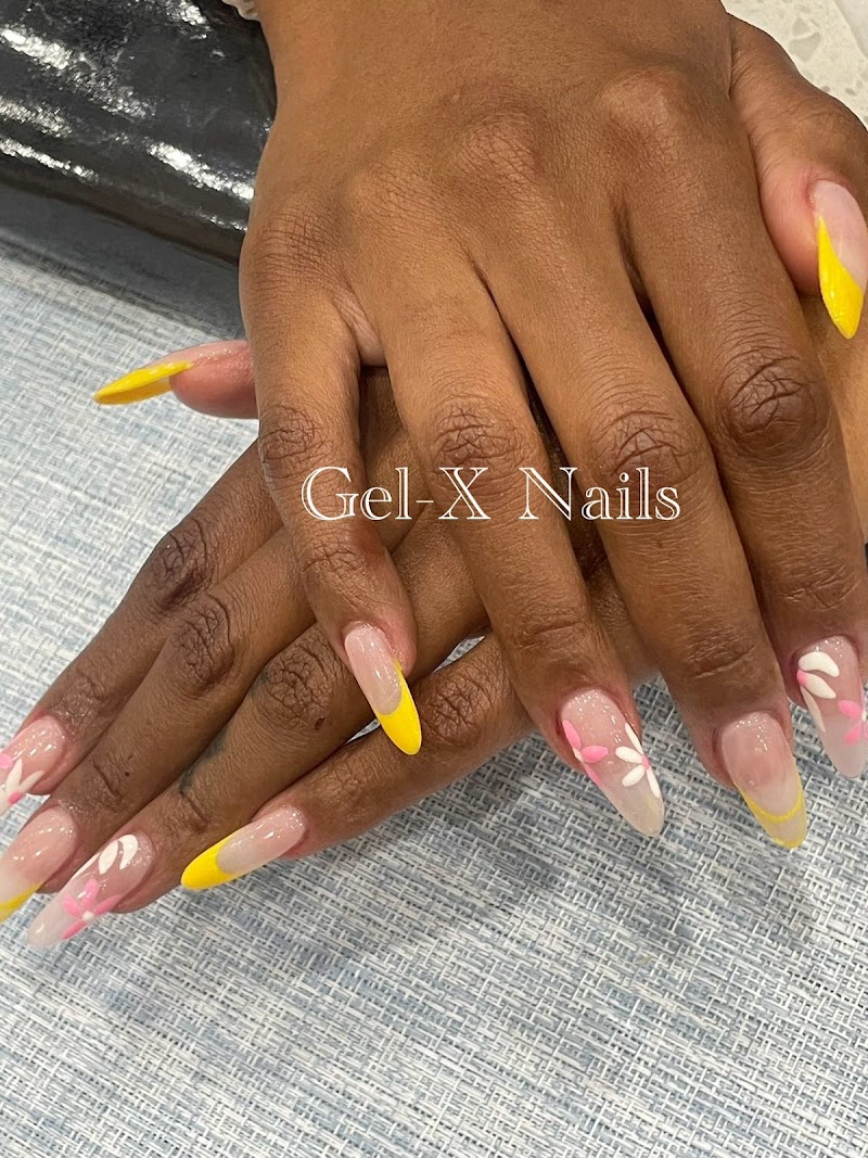 Nail Art at Nail SPA House in New York