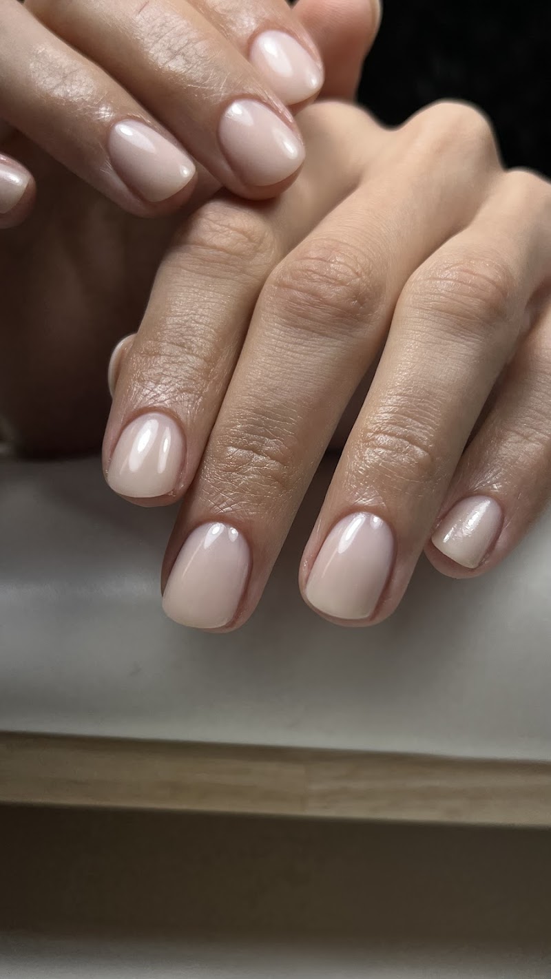 Stiletto Nails nail design by Eternity Nails USA in New York