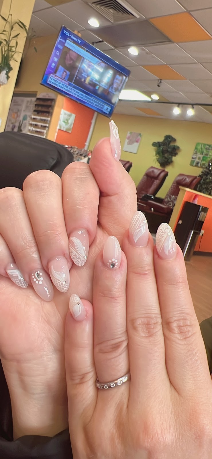 Nail Art at 88 Ocean Nail SPA INC in New York