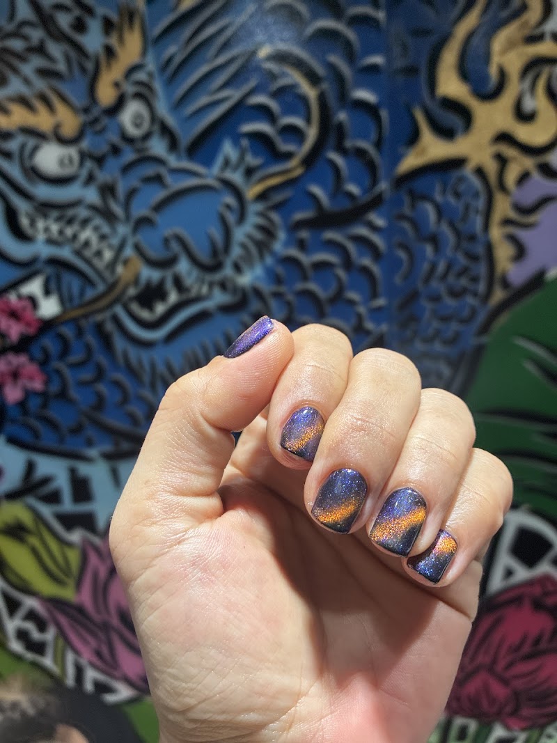 Ombré at Viblissimo Formerly Sakura Nail & SPA in New York