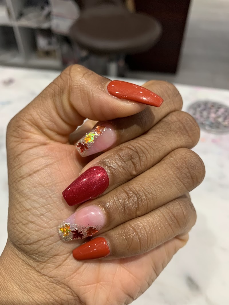 Nail Art at B W Nails SPA in Chicago