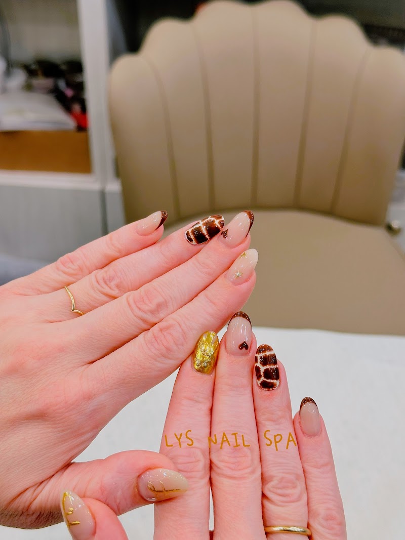 Nail Art at Lys Nail SPA Corporation in New York