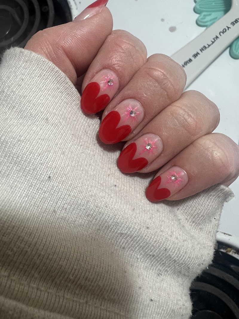 Nail Art at K.a Studio in Chicago