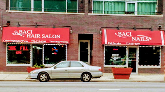 Nail Salon at Baci Hair and Nail Salon in Chicago