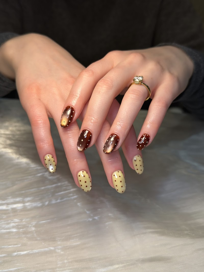 Nail Art at Am Nails and Beauty in London