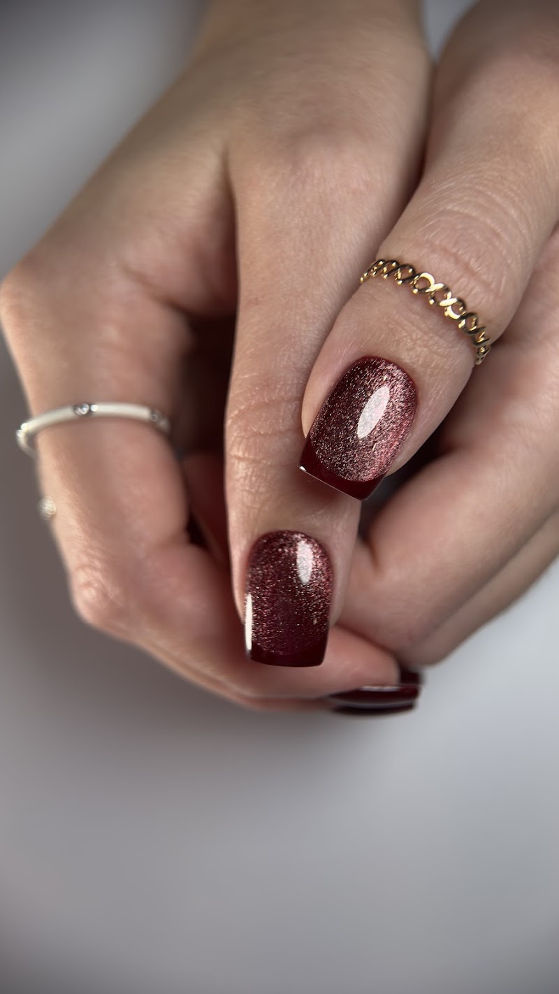 Pink Nails nail design by RedNails.LA - Nails & Lashes salon