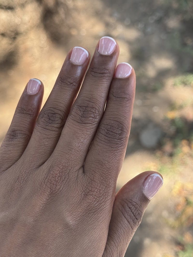 Coastal Nails nail design by Nails Island in New York