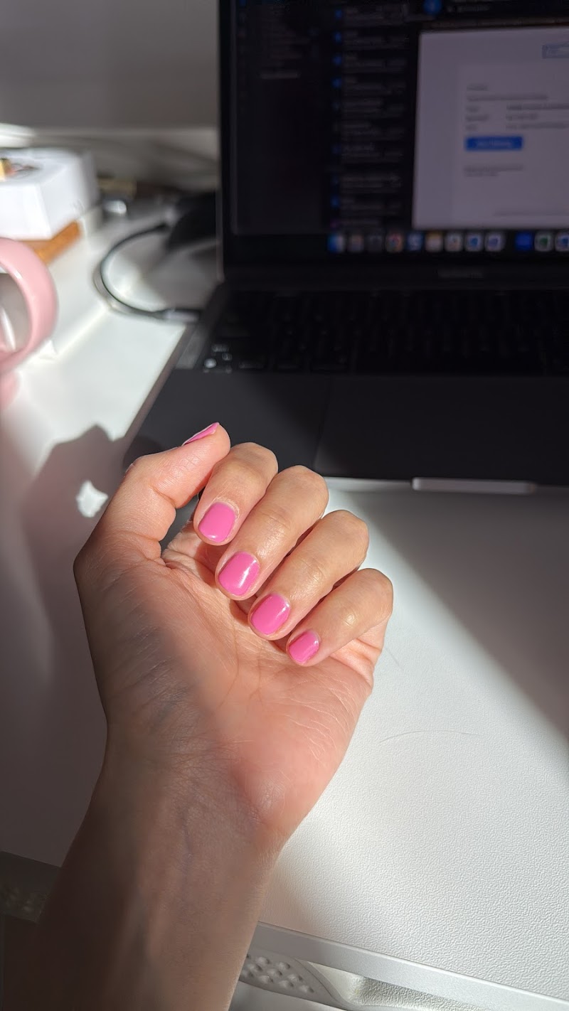 Coastal Nails nail design by Nails Island in New York