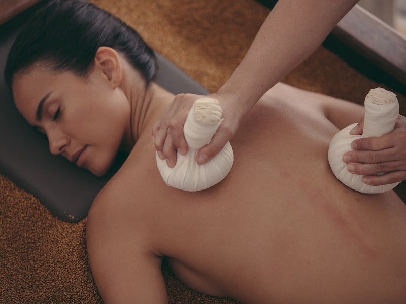 Nail Salon at Âme SPA and Wellness Collective in Miami