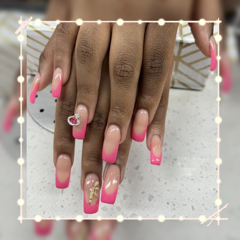 Ombré at Top Nail & SPA in New York