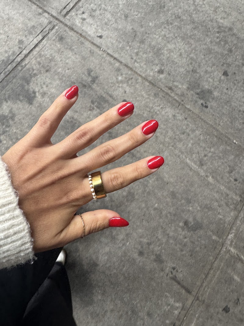 Almond Shape at Reedchy Nail & SPA Livingston St 2fl in New York