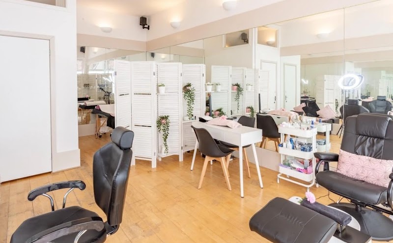 Nail Salon at Little Miss Beauty in London
