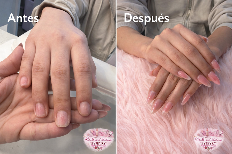 French Tip Nails nail design by Nailsbyjeyry