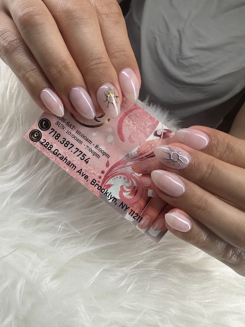 Nail Art at Nail SPA F&q in New York