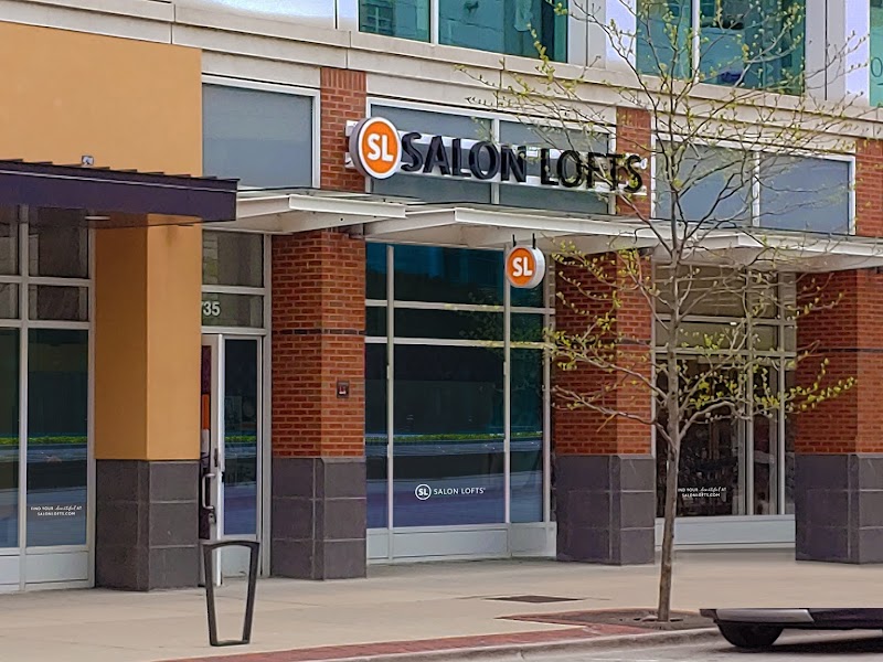 Nail Salon at Salon Lofts in Chicago