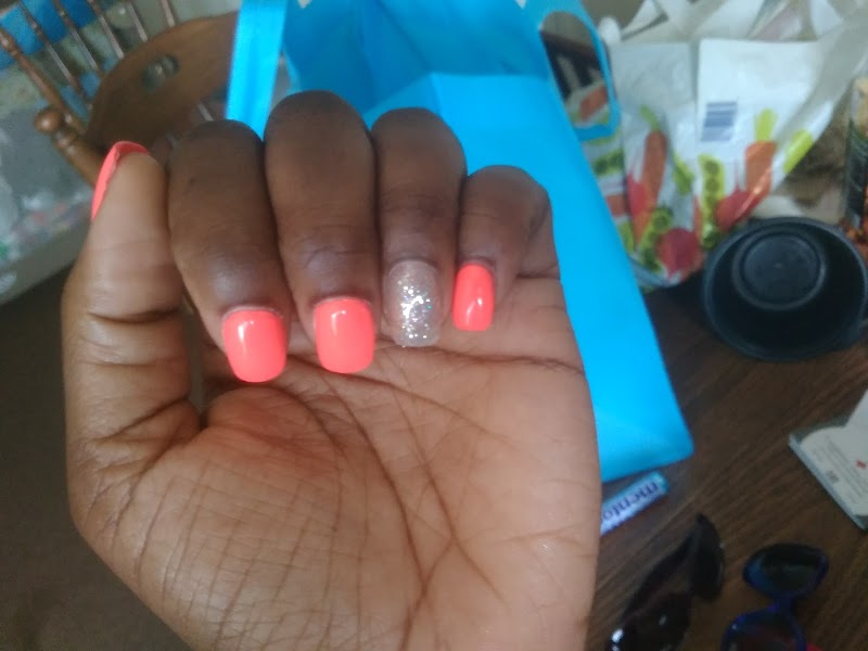 Nail Salon at J Nails in Chicago