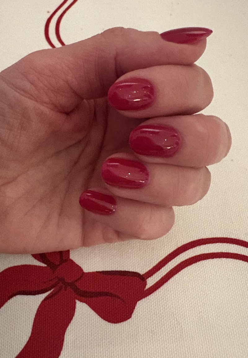 French Tip Nails nail design by Naz Nails