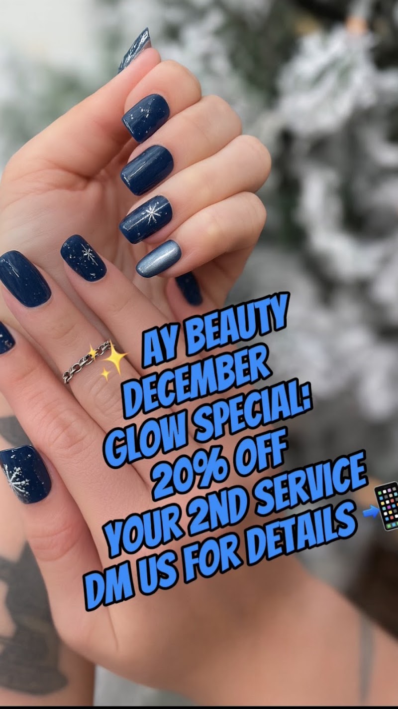Nail Art at Ay Beauty Nail Salon in Chicago