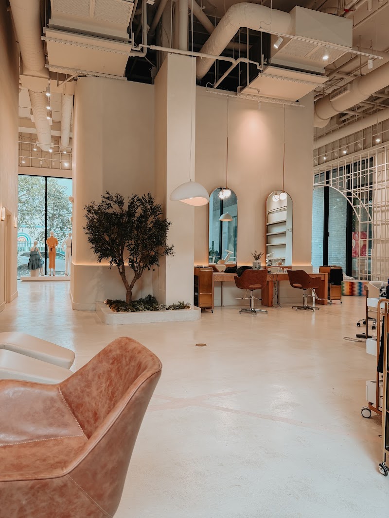 Nail Salon at B Beauty Wynwood in Miami