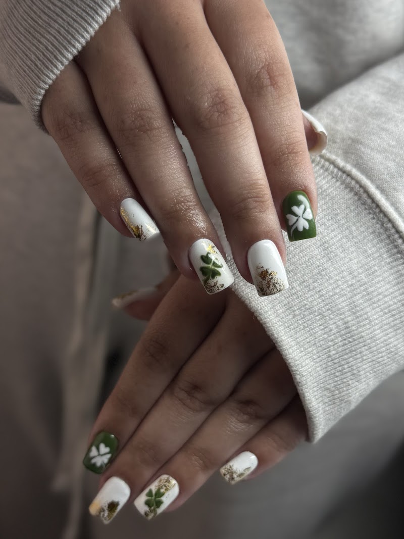 Russian Manicure nail design by Russian manicure Flawless touch Nails USA by Vera in New York