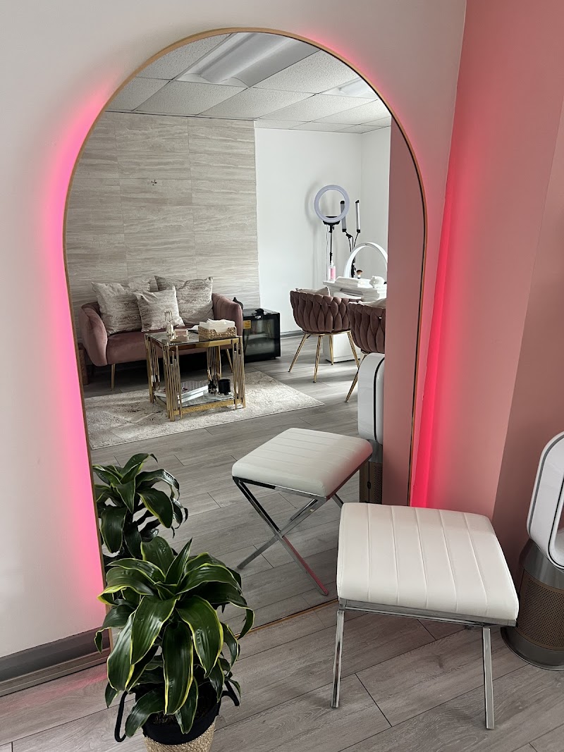 Nail Salon at Nara Aesthetics & Beauty in London