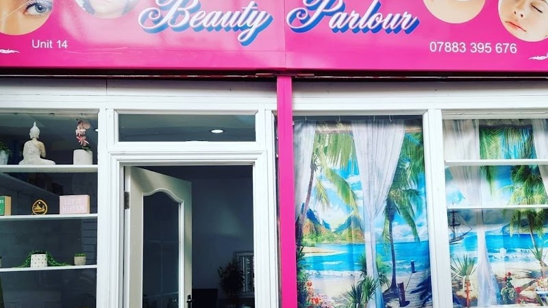 Nail Salon at Soni & Girl Beauty Salon in London