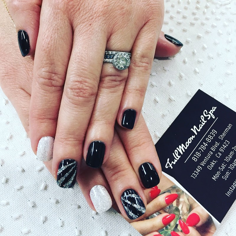 Neon Nails nail design by Jojo’s Nail Lounge in Los Angeles