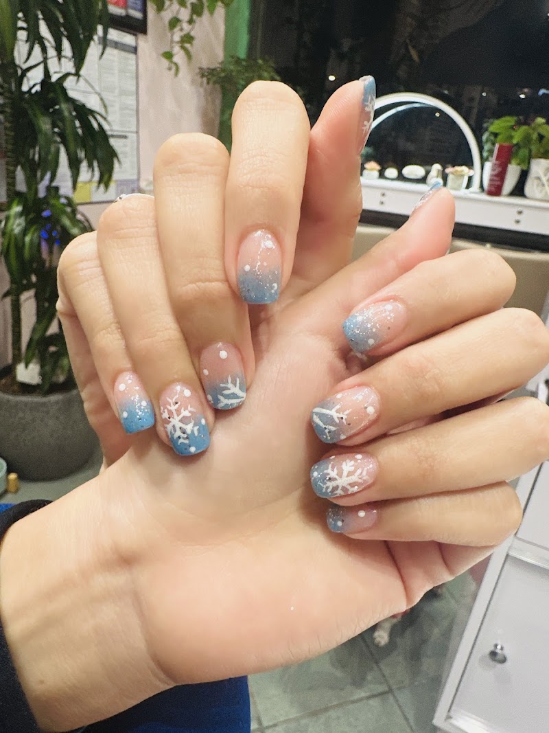 Nail Art at Nail by Jade Inc. in New York