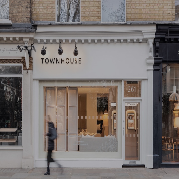 Nail Salon at Townhouse Nail Salon, King's Road in London