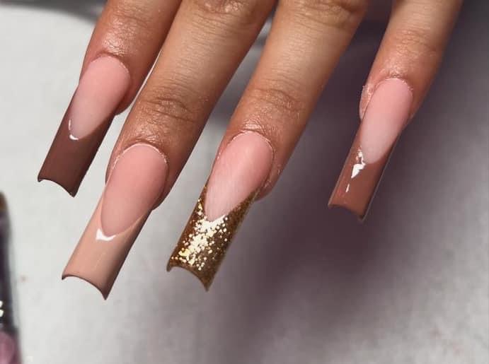 Neon Nails nail design by Vertigo Nail Lounge (Happy Hour: 10% OFF All Services) in Los Angeles