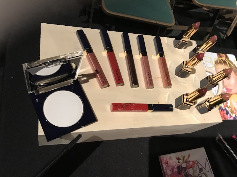 Spring Nails nail design by Bonnie Piccio Health & Beauty in London