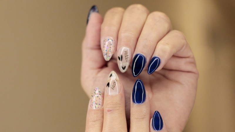 Nail Art at Nails Jenny Studio in Miami