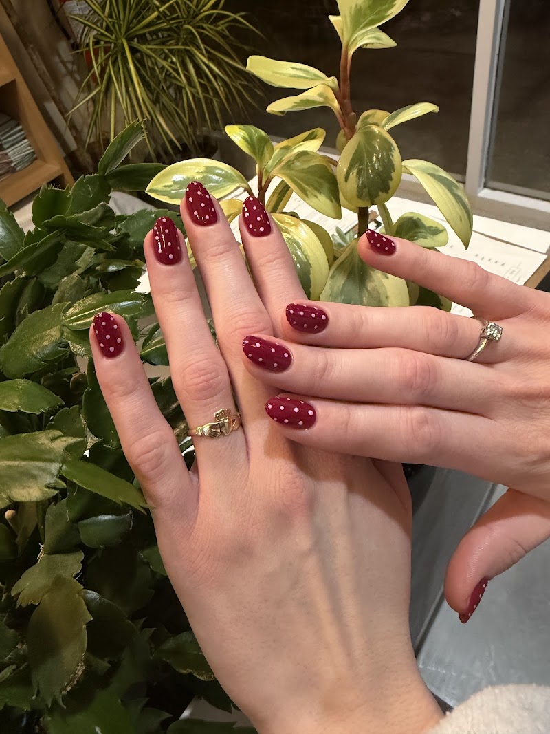 Nail Art at Colorway Nail Salon in Chicago