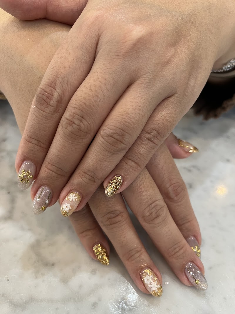 Nail Art at Lulu Nails & Beauty in London