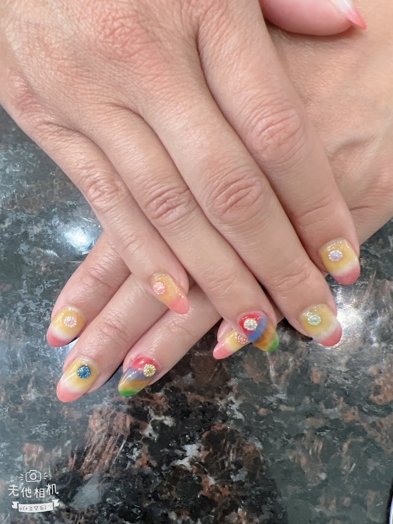 Nail Art at Blossom Nail & SPA in New York