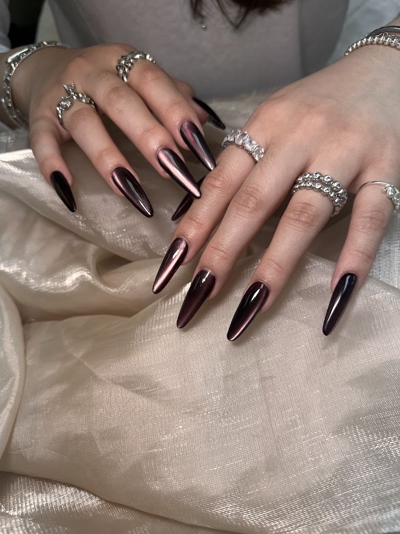 Summer Nails nail design by Star Nail Eyelash美甲美睫 in New York