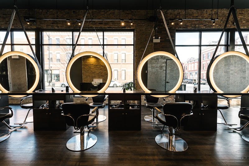 Nail Salon at A.salon Pilsen in Chicago