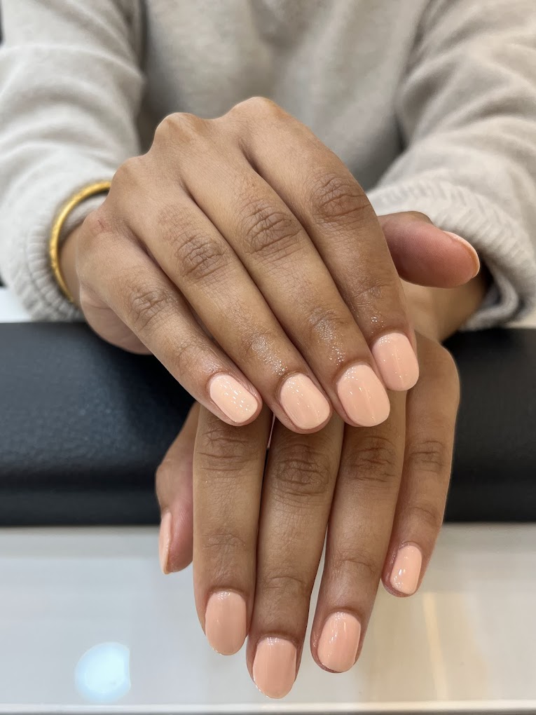 French Tips at Colliers Wood Nails & Beauty in London
