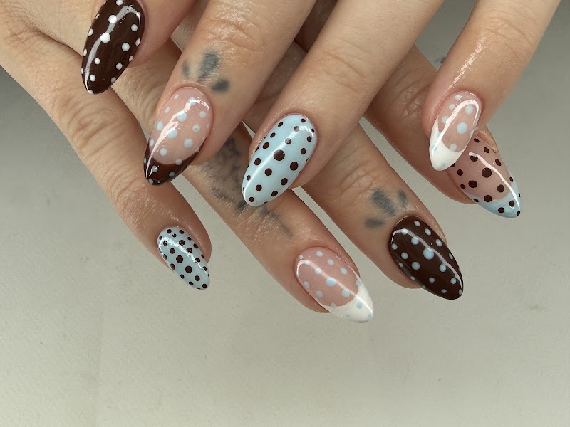 Nail Art at Nails by Mi in New York