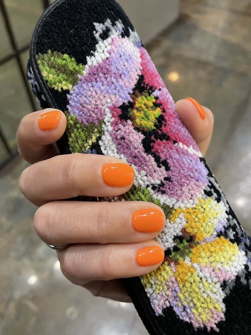 Coastal Nails nail design by Madison25 h&n in New York