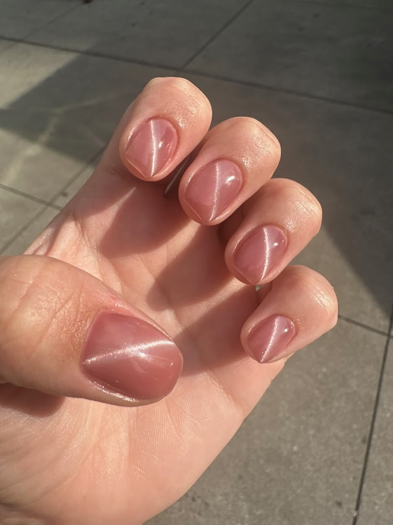 Nail Salon at Nails for Us | Japanese-style • 2022 in New York