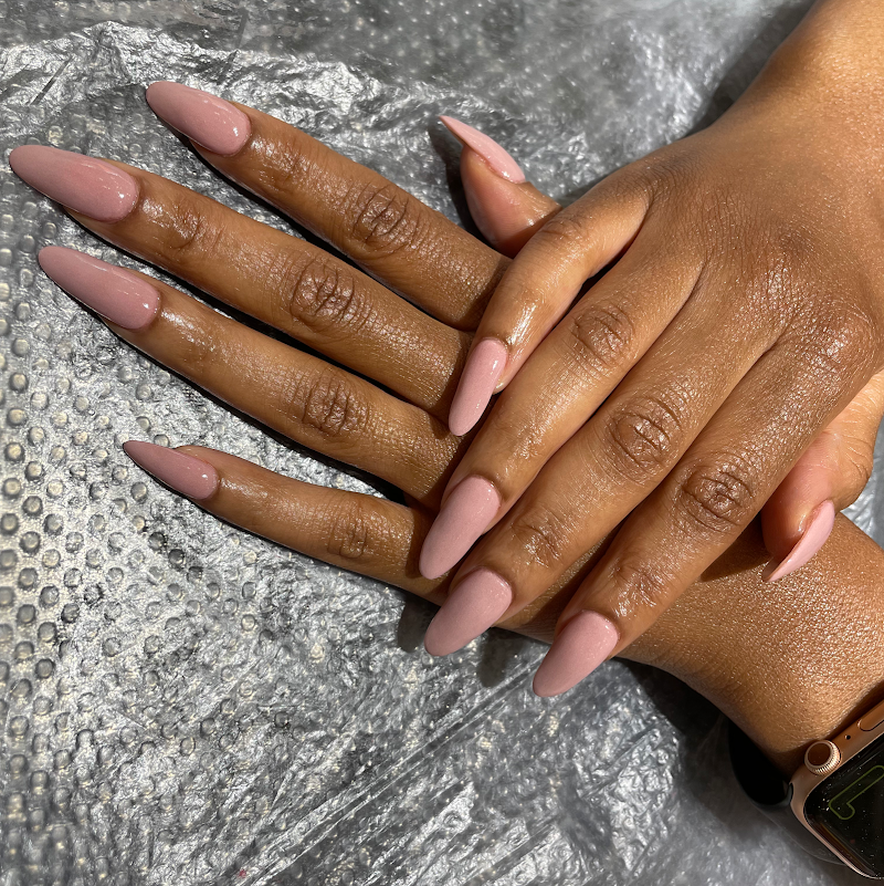 Ombré at Agua de LA Vida SPA in New York