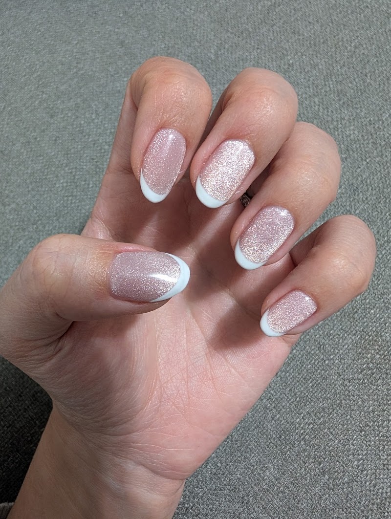 Pink Nails nail design by Pth Glam