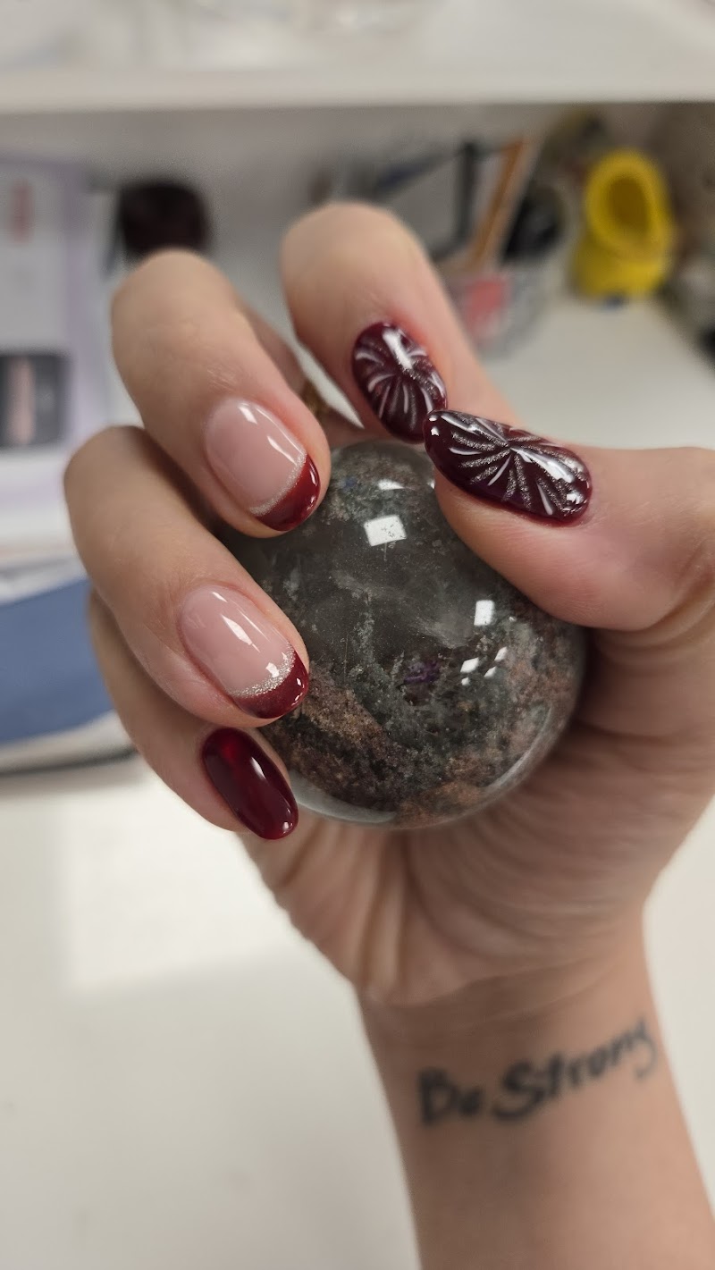 Nail Art at Paintbox 2 Nails in London