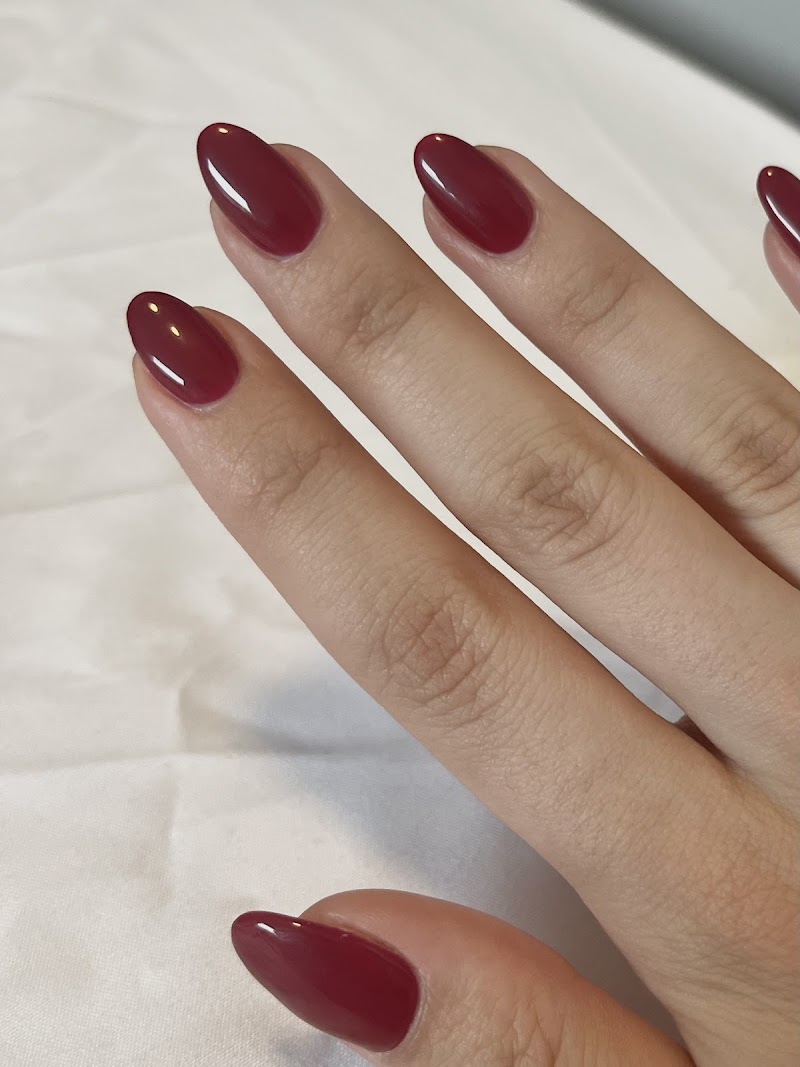 Fall Nails nail design by Paintbox 2 nails in London