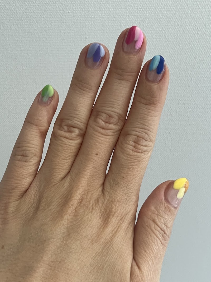 Ombré at Yooni Nails & SPA in New York