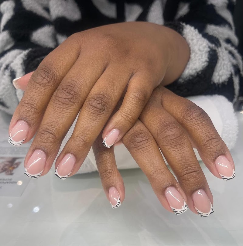 French Tips at Take Time London in London