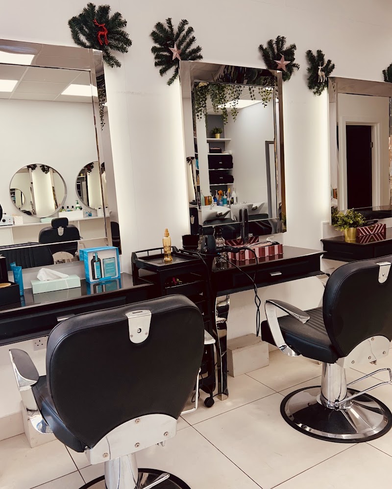 Nail Salon at Sajna Hair & Beauty, Wimbledon in London