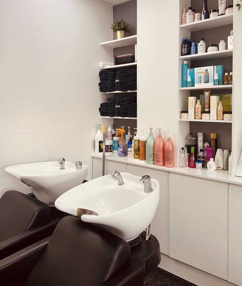 Nail Salon at Sajna Hair & Beauty, Wimbledon in London